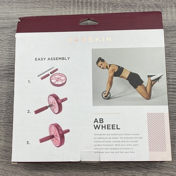 NEW. DANSKIN AB Wheel. - Picture 4 of 4